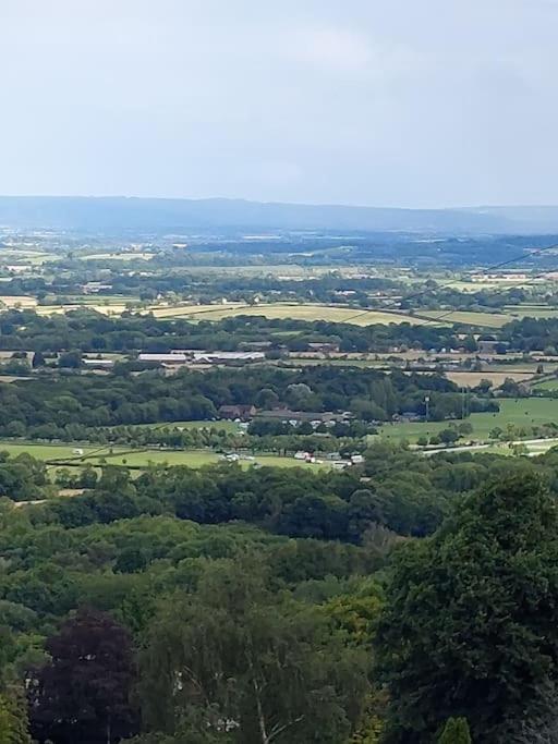 Charming Malvern Cottage With Outstanding Views Malvern Wells Εξωτερικό φωτογραφία