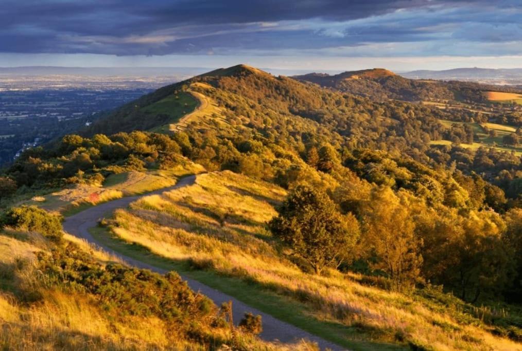 Charming Malvern Cottage With Outstanding Views Malvern Wells Εξωτερικό φωτογραφία
