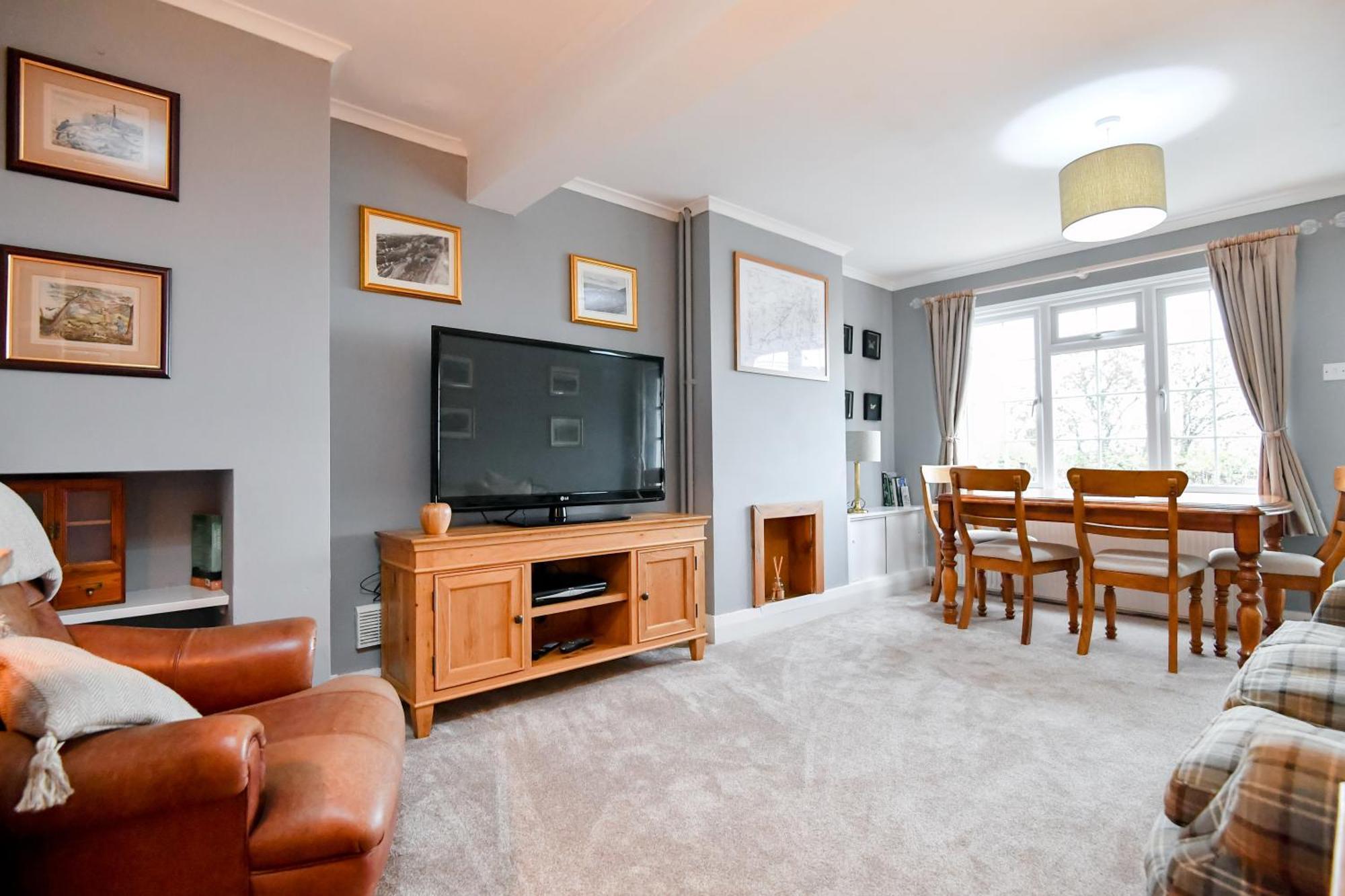 Charming Malvern Cottage With Outstanding Views Malvern Wells Εξωτερικό φωτογραφία